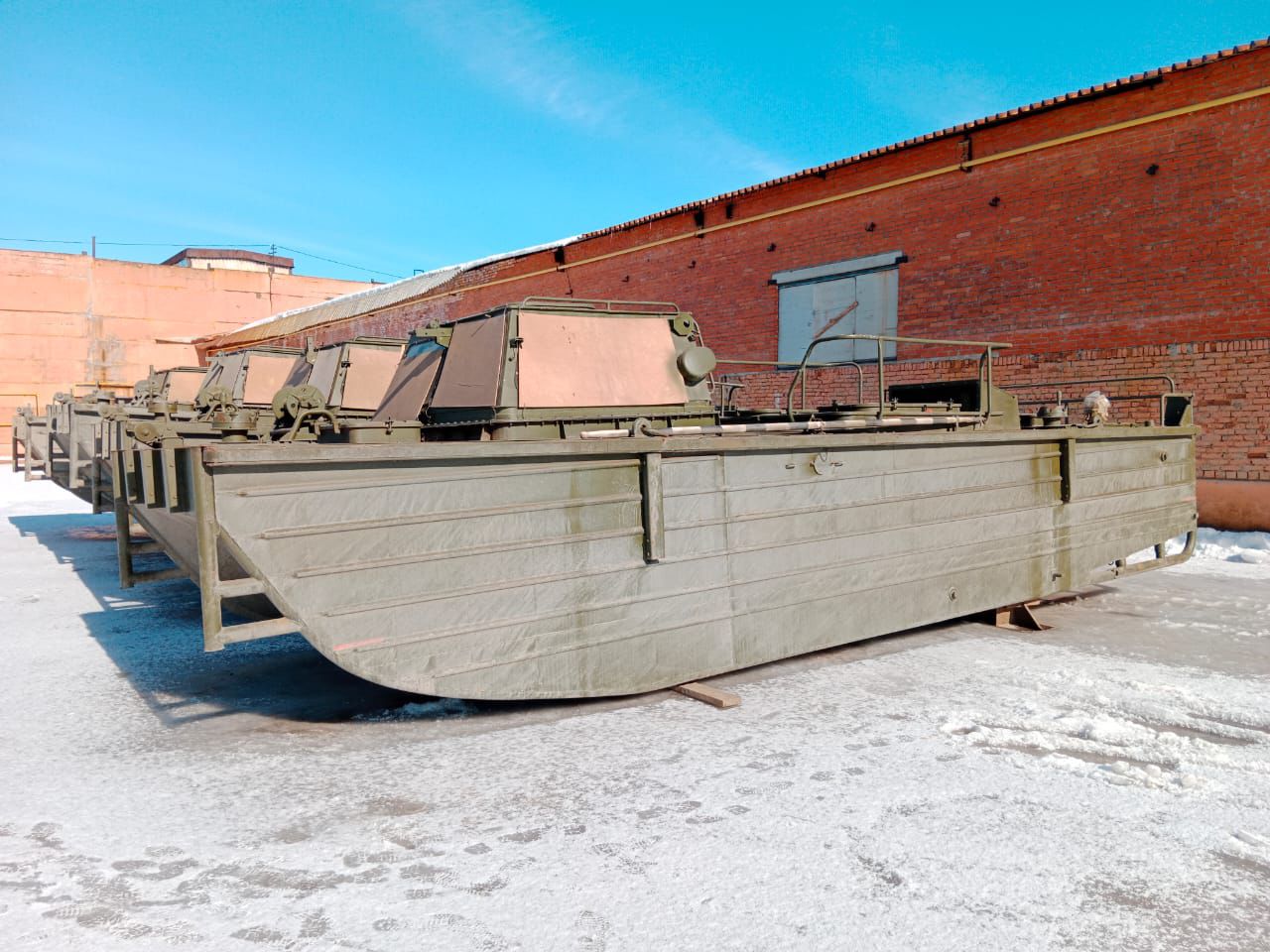 Продажа и обслуживание БМК-225